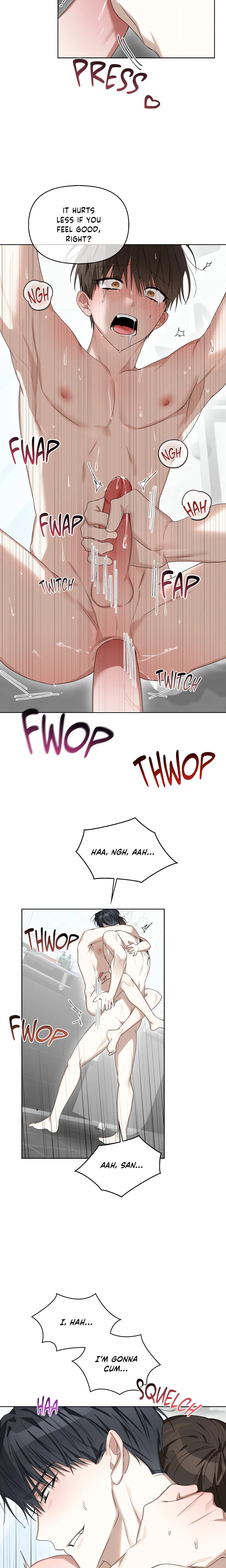 Rabbit Hole (Uncensored) chapter 18 page 7