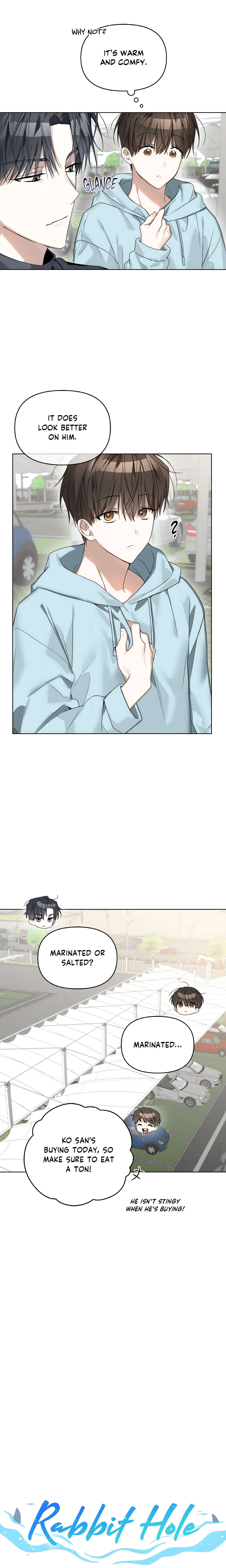 Rabbit Hole (Uncensored) chapter 19 page 2