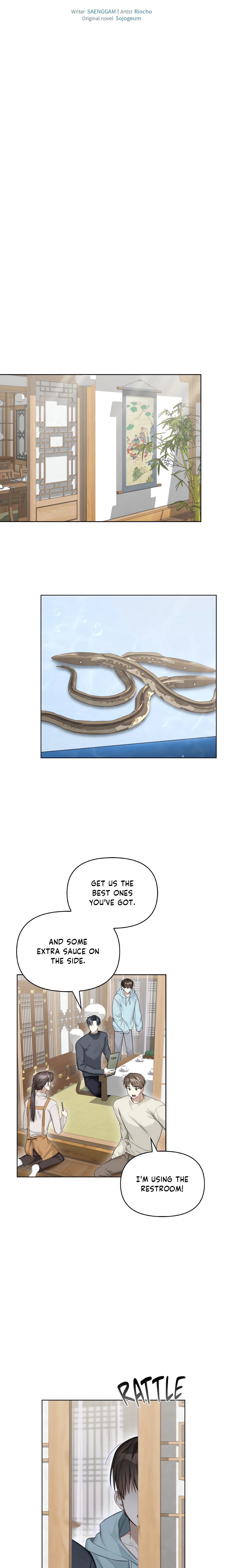 Rabbit Hole (Uncensored) chapter 19 page 3