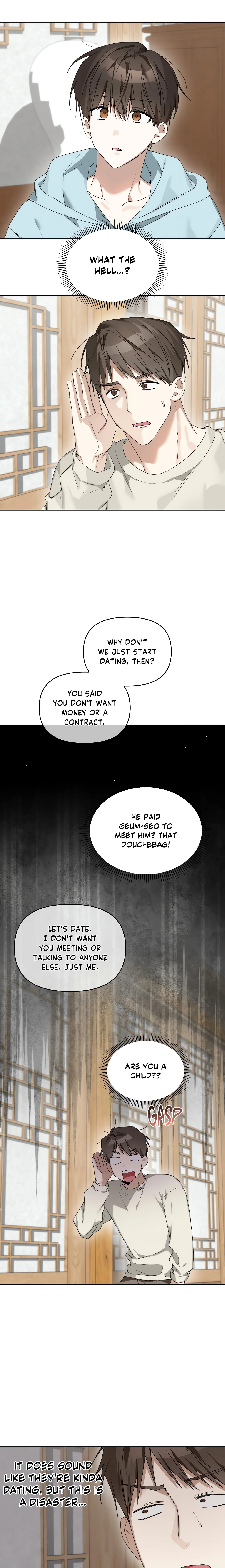 Rabbit Hole (Uncensored) chapter 19 page 7