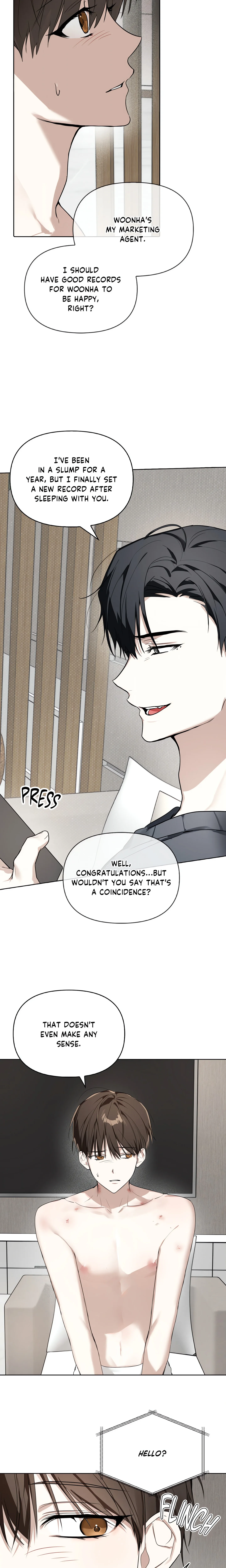 Rabbit Hole (Uncensored) chapter 2 page 10