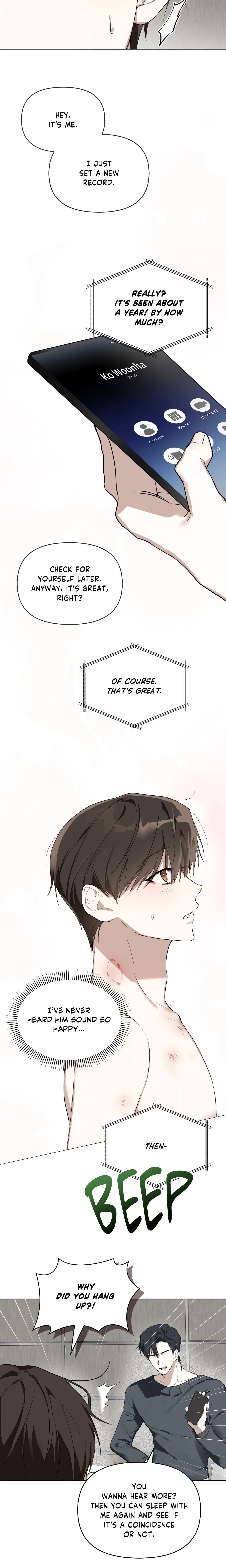 Rabbit Hole (Uncensored) chapter 2 page 11