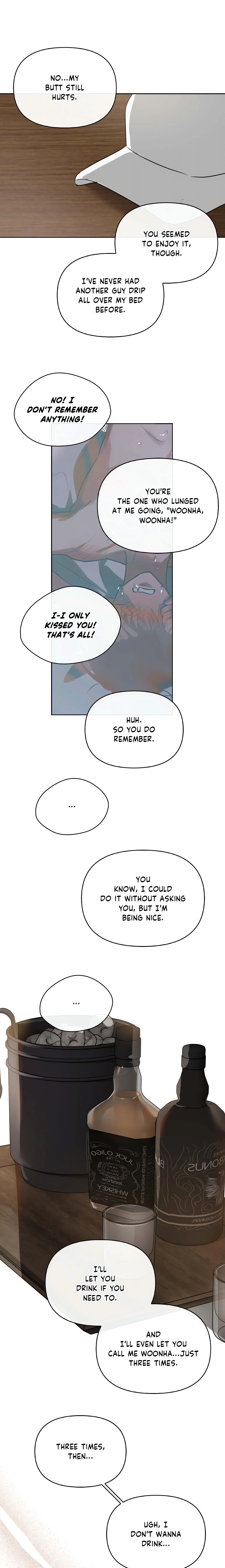 Rabbit Hole (Uncensored) chapter 2 page 12