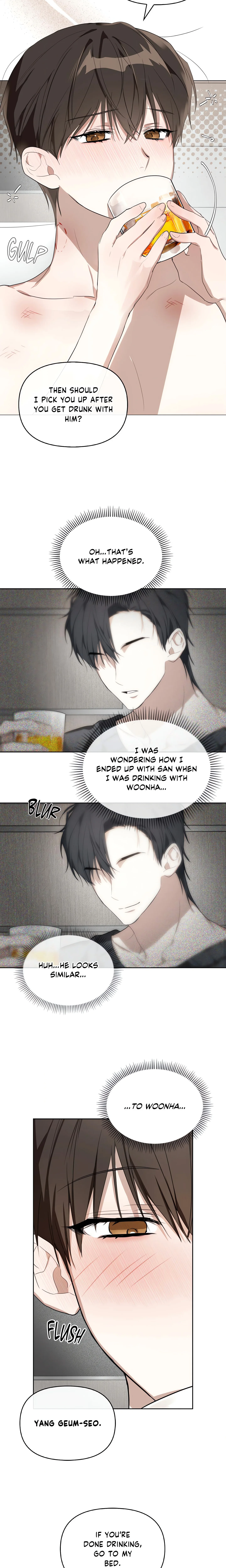 Rabbit Hole (Uncensored) chapter 2 page 13