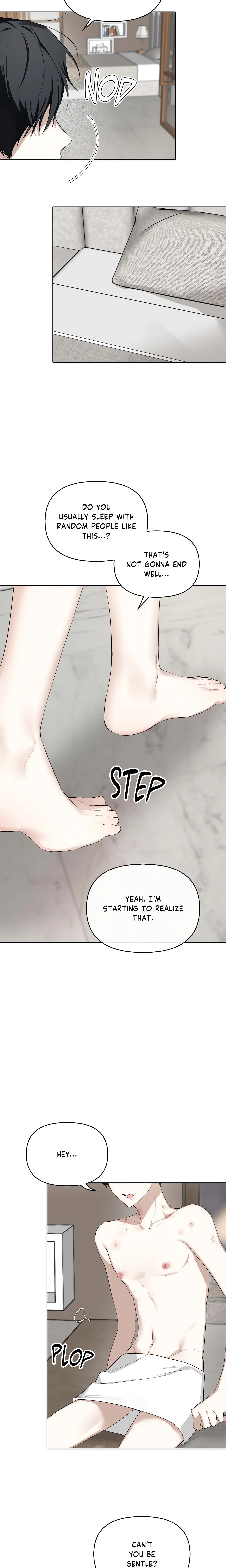 Rabbit Hole (Uncensored) chapter 2 page 14