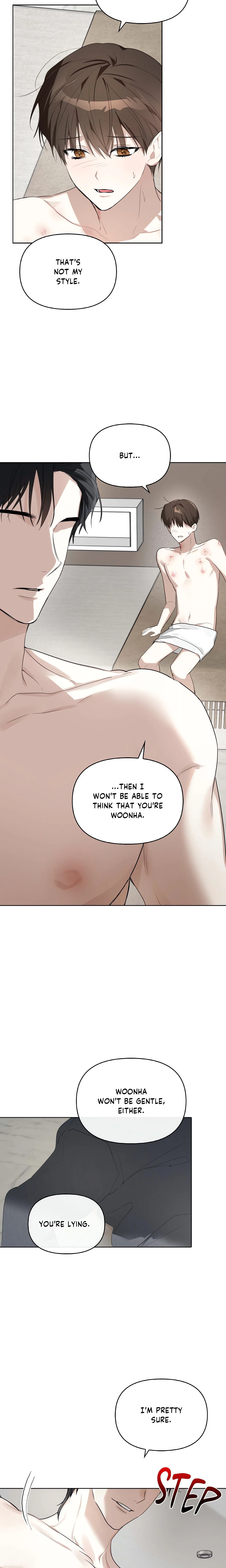 Rabbit Hole (Uncensored) chapter 2 page 15
