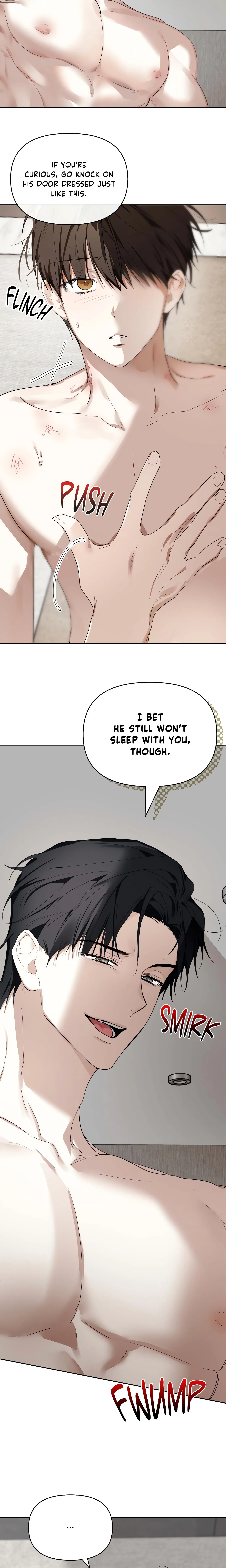 Rabbit Hole (Uncensored) chapter 2 page 16