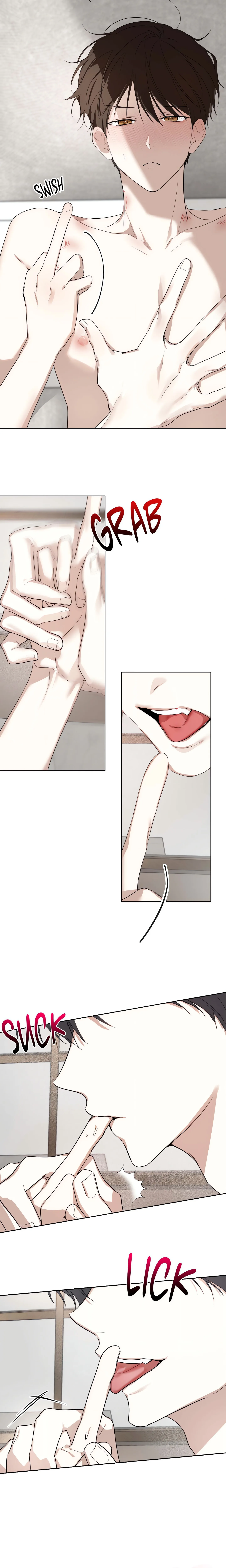 Rabbit Hole (Uncensored) chapter 2 page 17