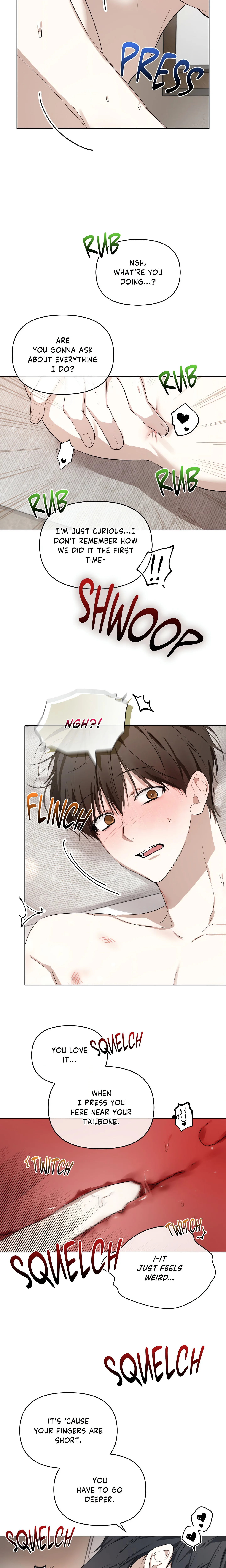 Rabbit Hole (Uncensored) chapter 2 page 19