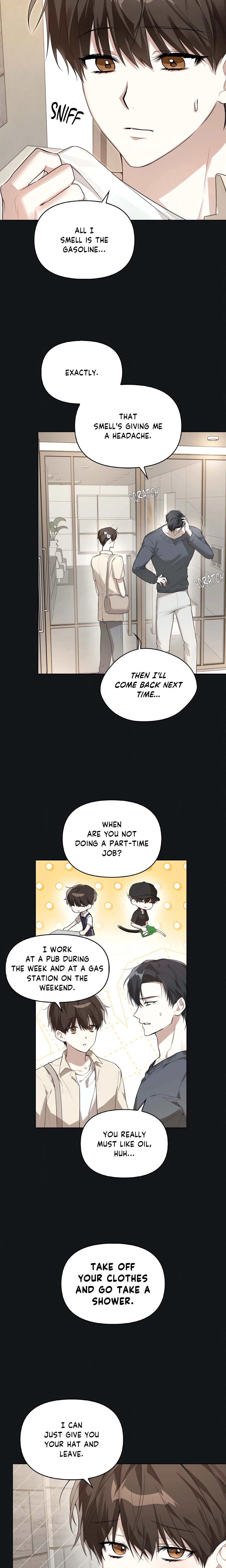 Rabbit Hole (Uncensored) chapter 2 page 2