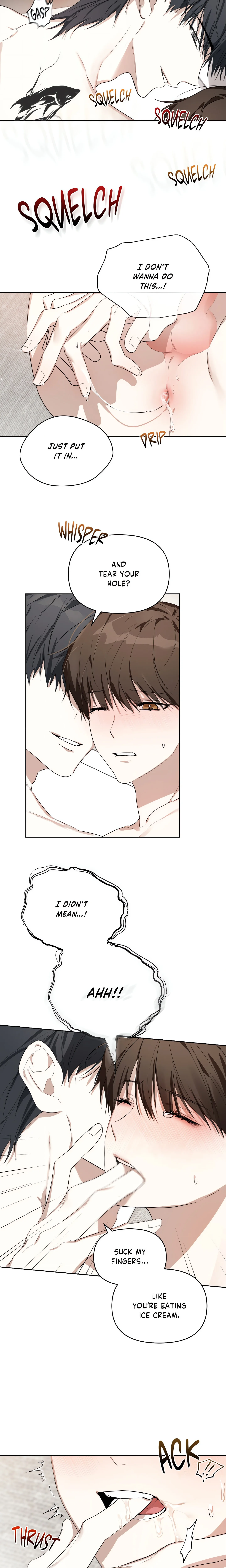 Rabbit Hole (Uncensored) chapter 2 page 20