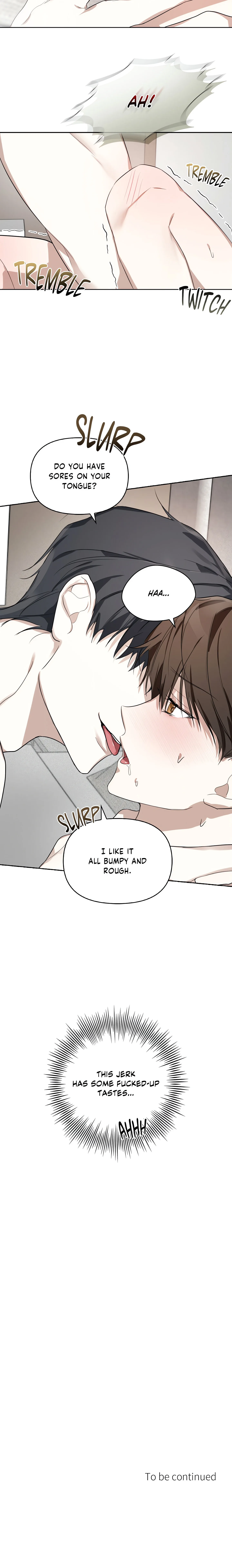 Rabbit Hole (Uncensored) chapter 2 page 21