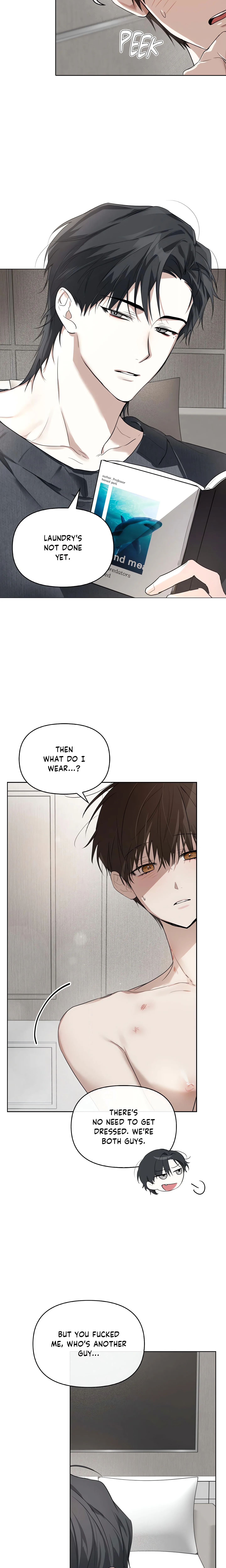 Rabbit Hole (Uncensored) chapter 2 page 6