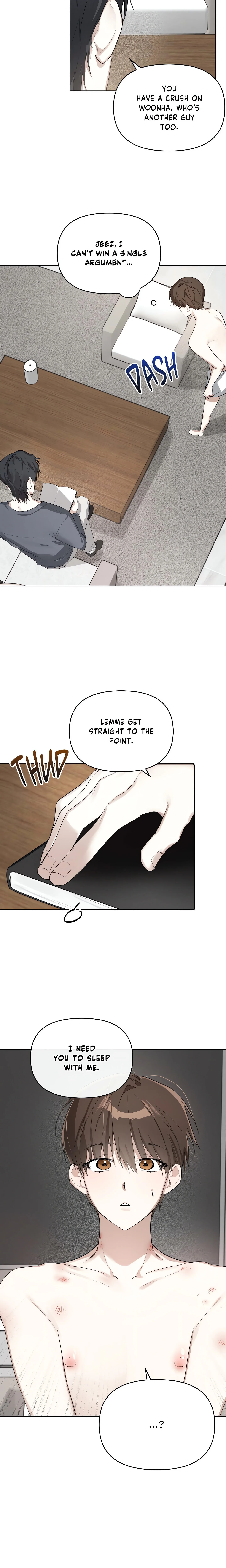 Rabbit Hole (Uncensored) chapter 2 page 7