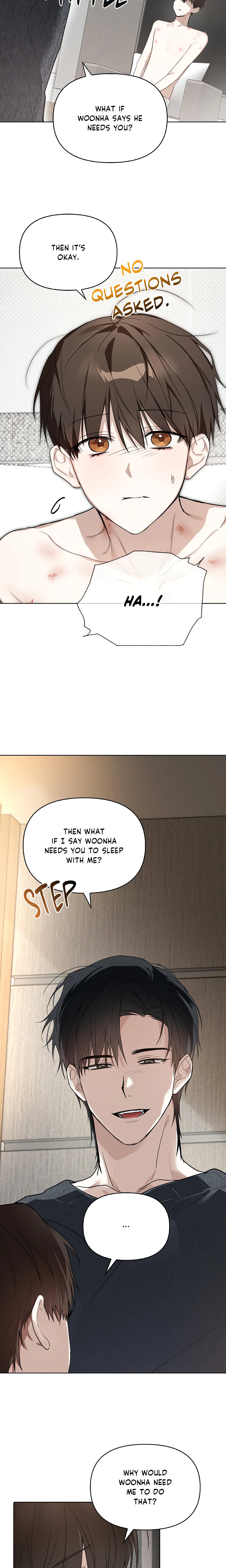 Rabbit Hole (Uncensored) chapter 2 page 9