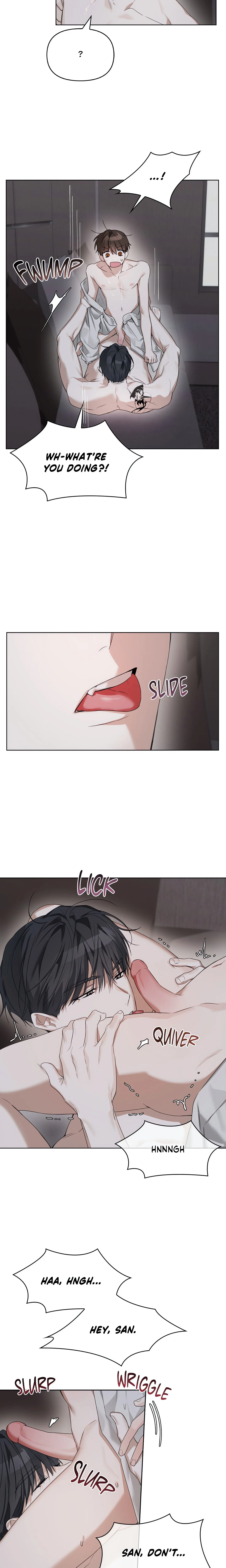 Rabbit Hole (Uncensored) chapter 21 page 10