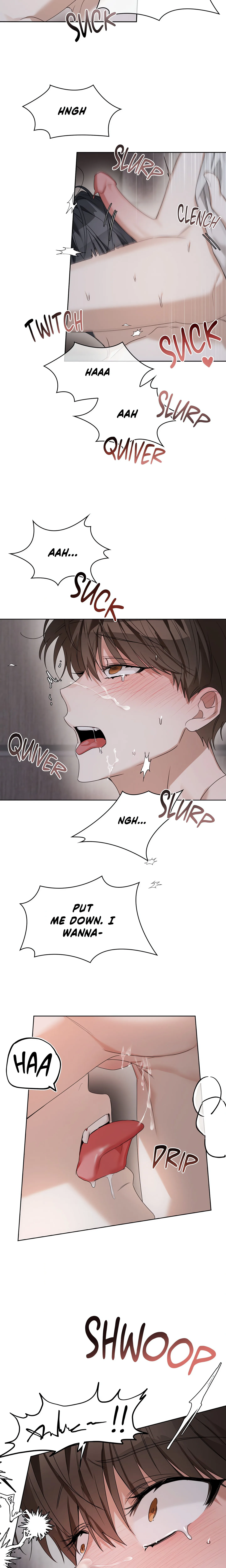 Rabbit Hole (Uncensored) chapter 21 page 11
