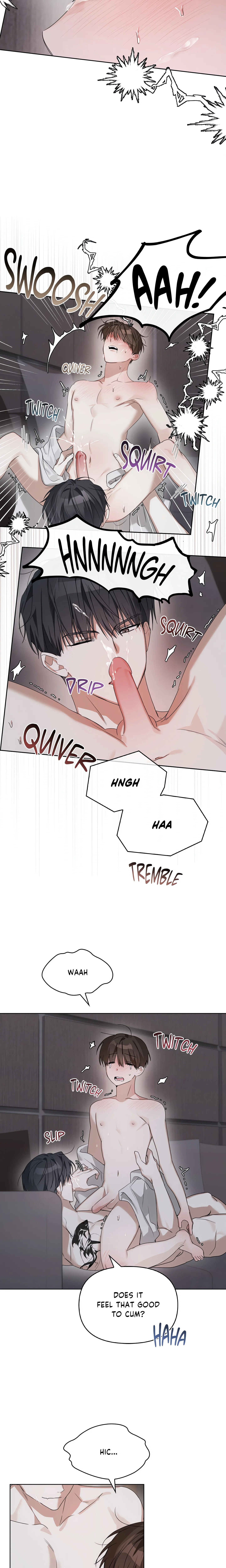 Rabbit Hole (Uncensored) chapter 21 page 12