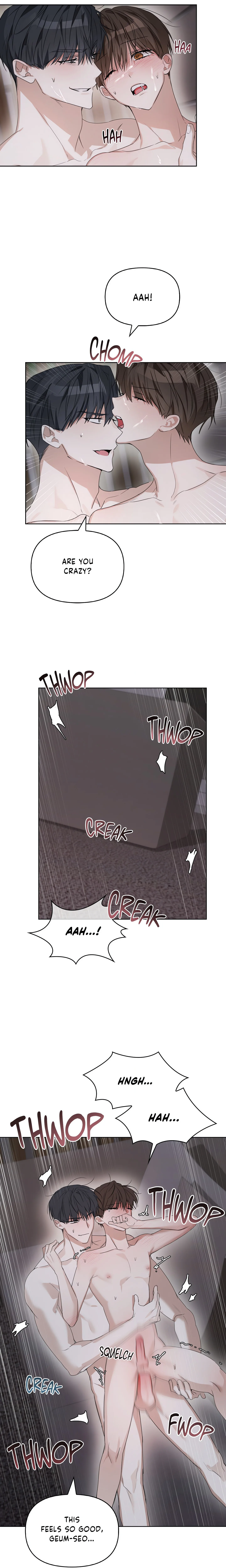 Rabbit Hole (Uncensored) chapter 21 page 14