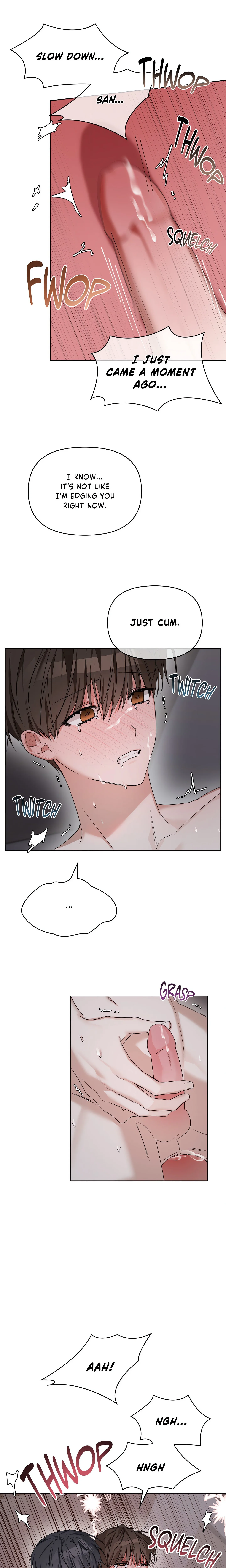 Rabbit Hole (Uncensored) chapter 21 page 16