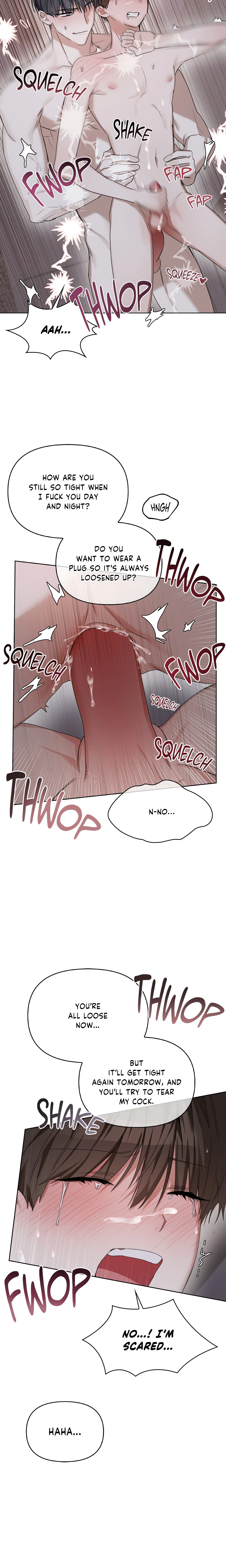 Rabbit Hole (Uncensored) chapter 21 page 17