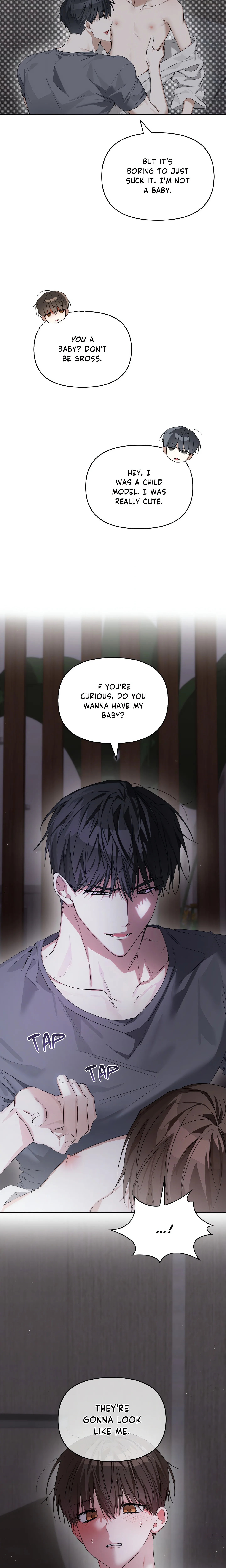 Rabbit Hole (Uncensored) chapter 21 page 2