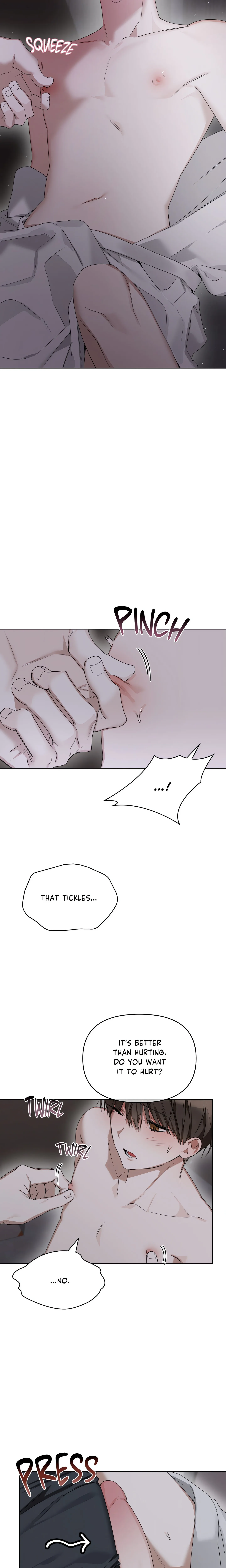 Rabbit Hole (Uncensored) chapter 21 page 3