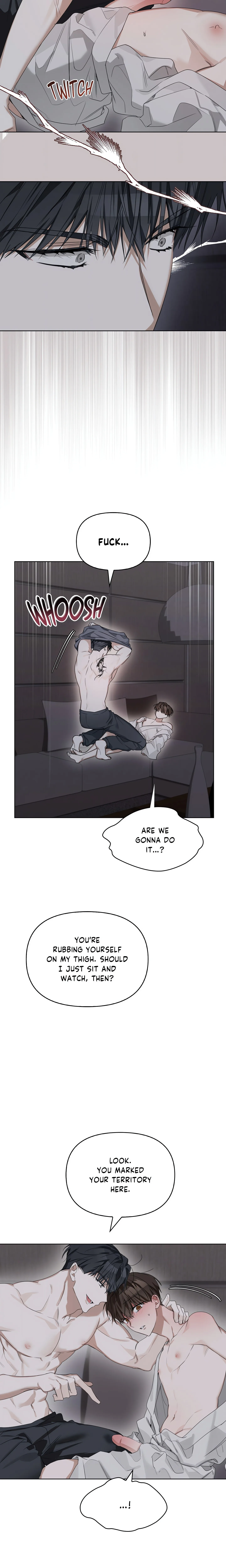 Rabbit Hole (Uncensored) chapter 21 page 5