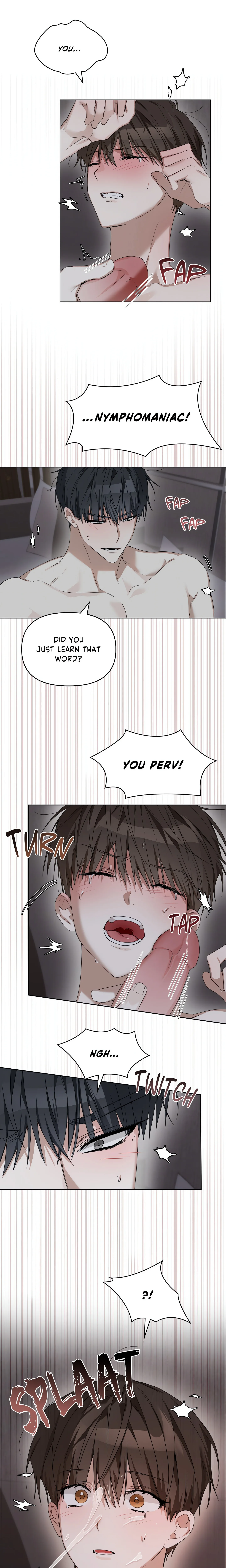 Rabbit Hole (Uncensored) chapter 21 page 8