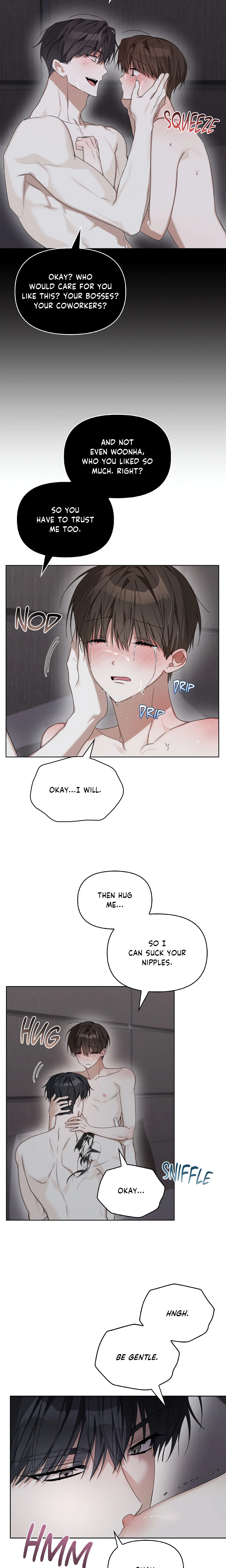 Rabbit Hole (Uncensored) chapter 22 page 3