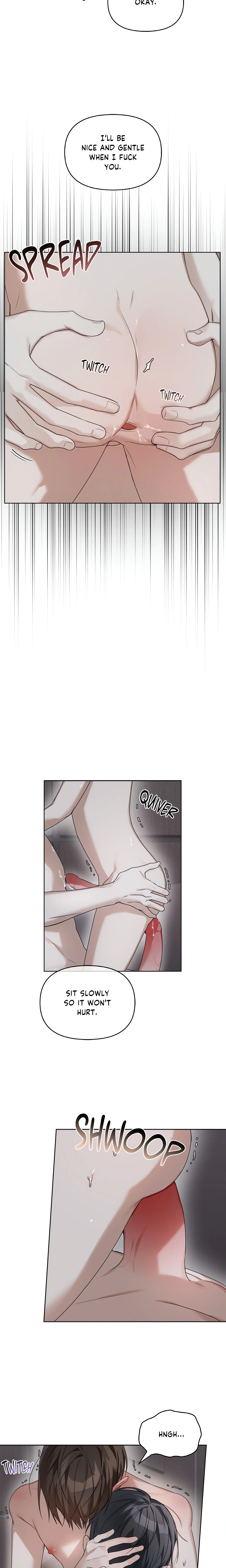 Rabbit Hole (Uncensored) chapter 22 page 4