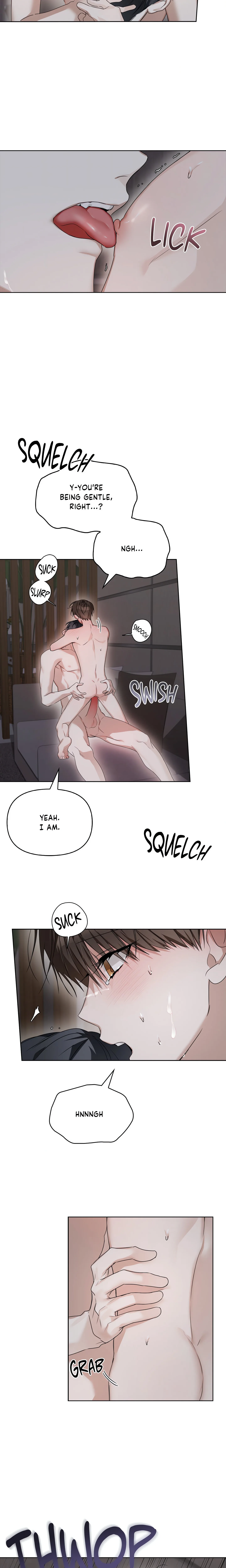 Rabbit Hole (Uncensored) chapter 22 page 5