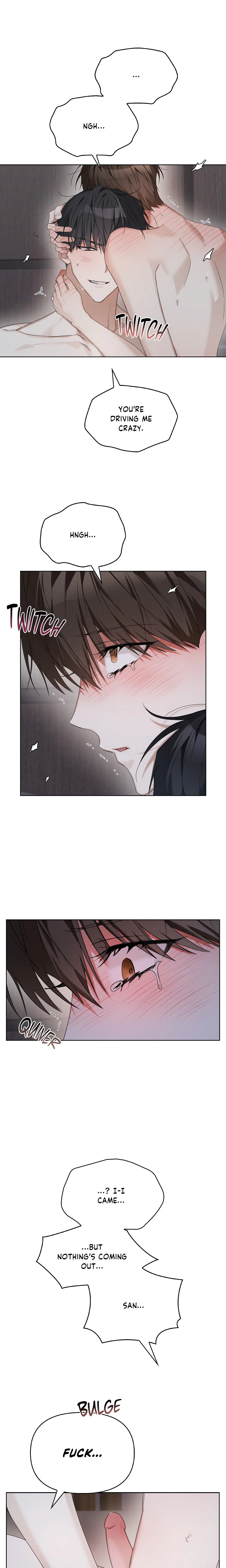 Rabbit Hole (Uncensored) chapter 22 page 8
