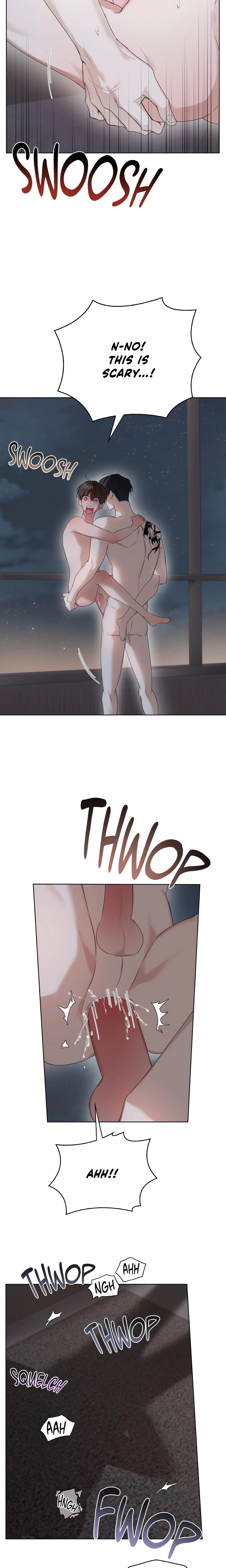 Rabbit Hole (Uncensored) chapter 22 page 9