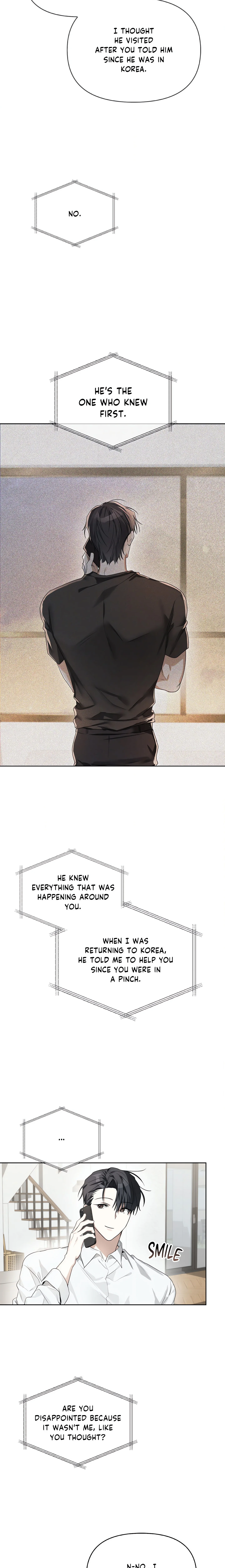 Rabbit Hole (Uncensored) chapter 23 page 4