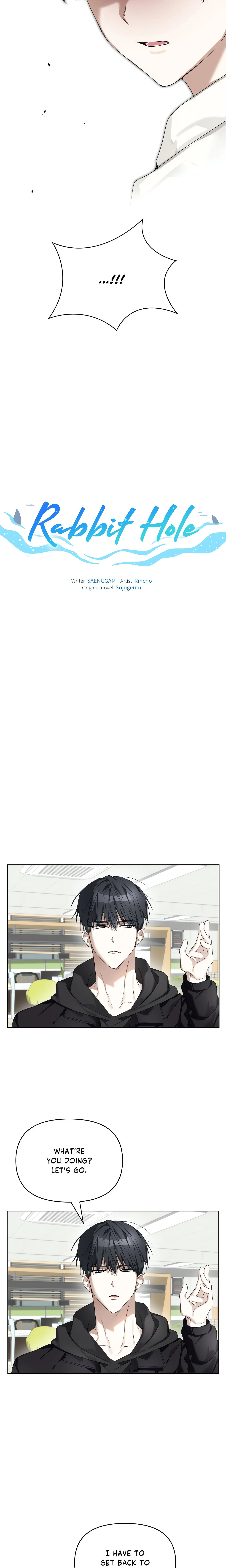 Rabbit Hole (Uncensored) chapter 24 page 2