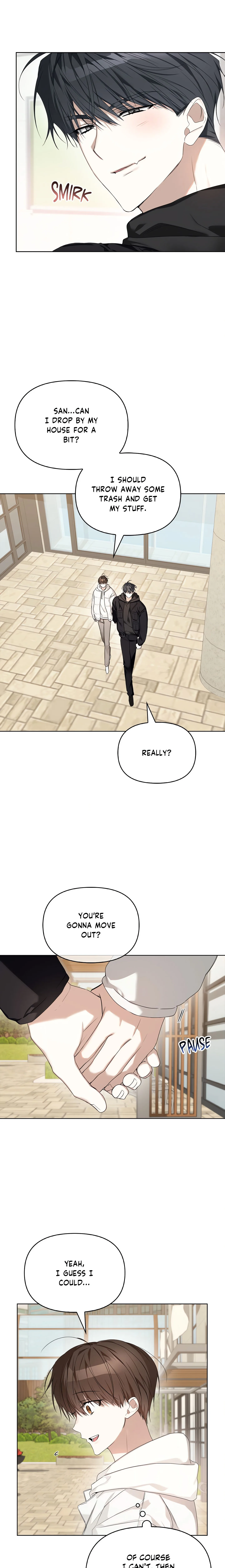Rabbit Hole (Uncensored) chapter 24 page 4