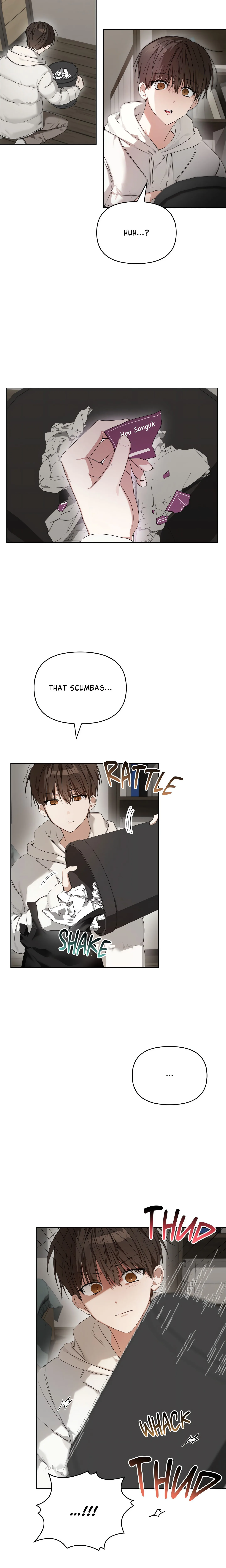 Rabbit Hole (Uncensored) chapter 24 page 7