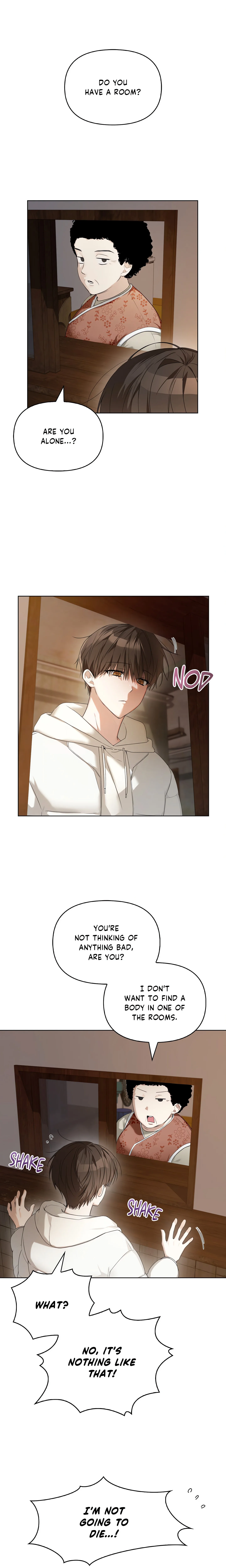 Rabbit Hole (Uncensored) chapter 25 page 3