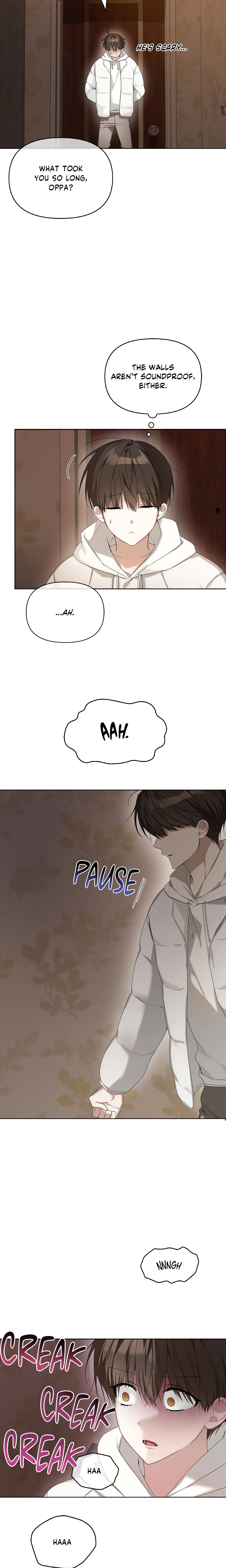 Rabbit Hole (Uncensored) chapter 25 page 7