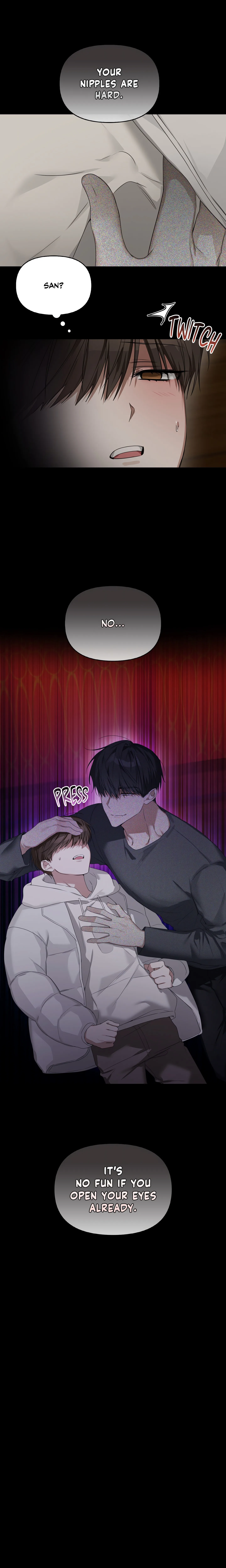 Rabbit Hole (Uncensored) chapter 26 page 2