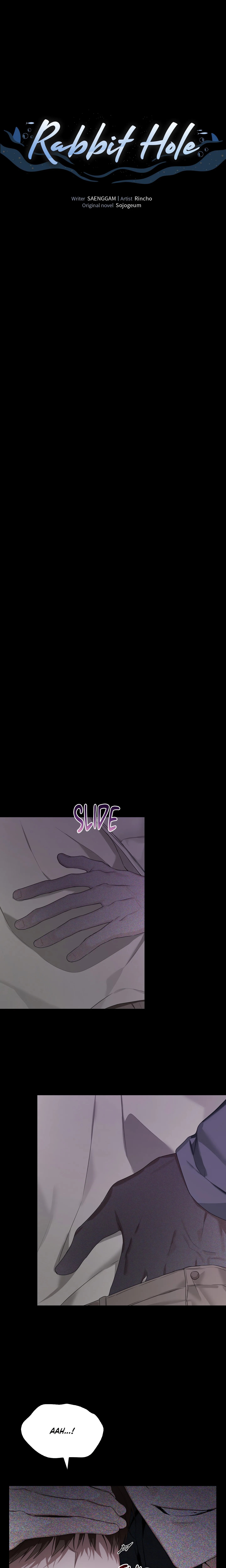 Rabbit Hole (Uncensored) chapter 26 page 3