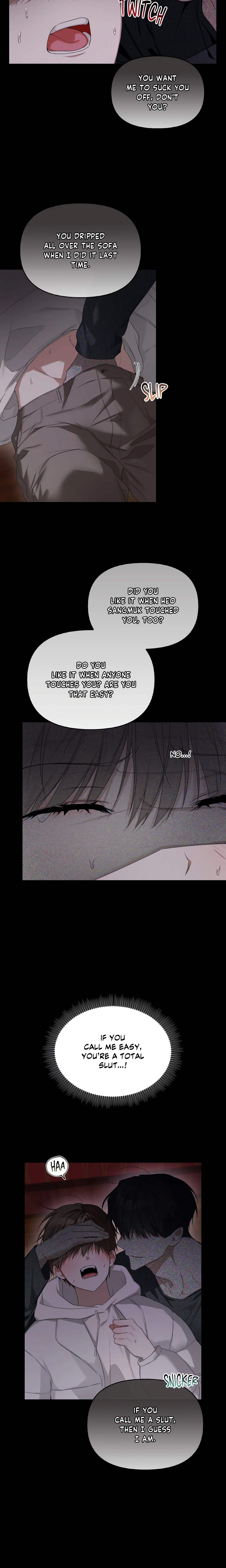 Rabbit Hole (Uncensored) chapter 26 page 4