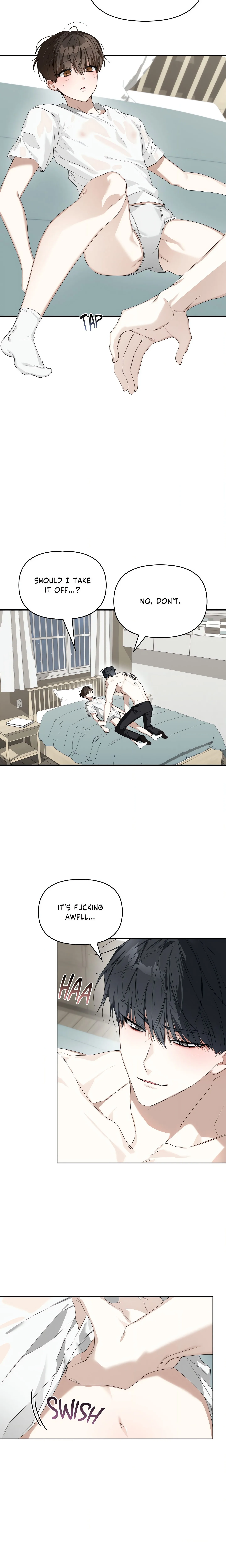 Rabbit Hole (Uncensored) chapter 28 page 2