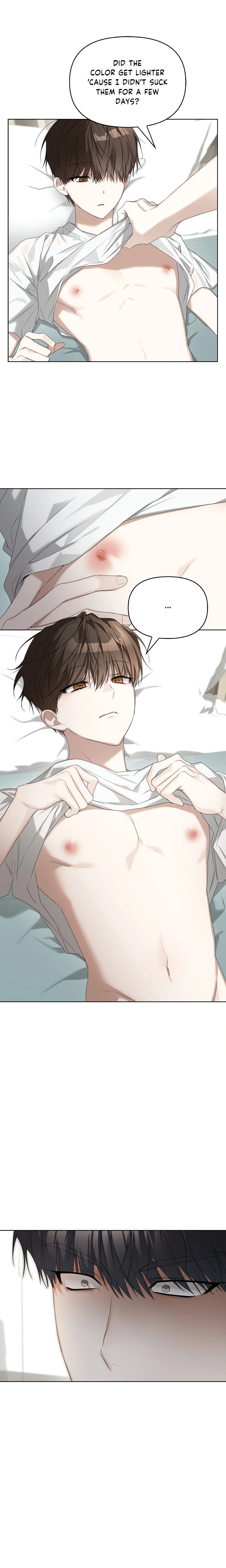 Rabbit Hole (Uncensored) chapter 28 page 3
