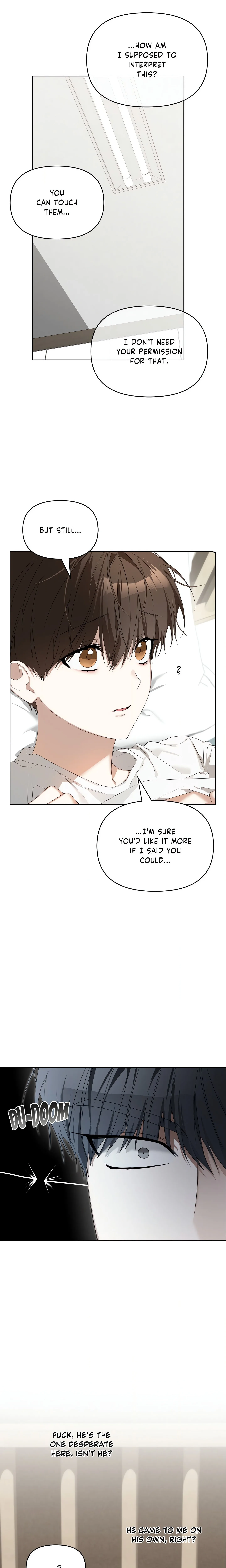 Rabbit Hole (Uncensored) chapter 28 page 4