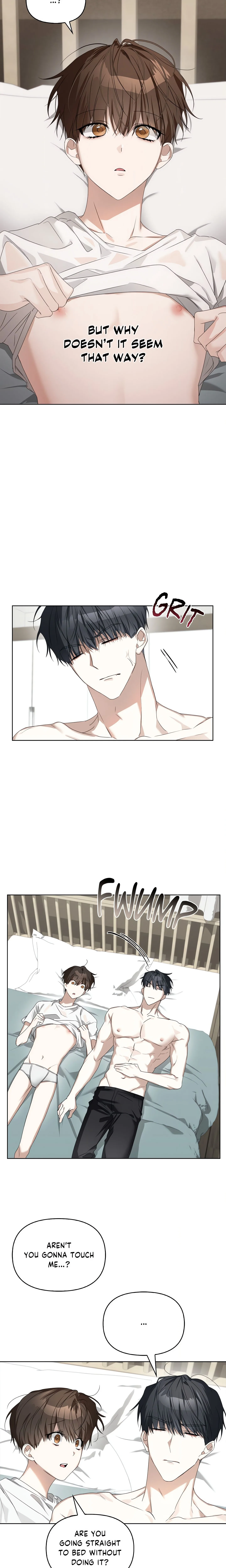 Rabbit Hole (Uncensored) chapter 28 page 5