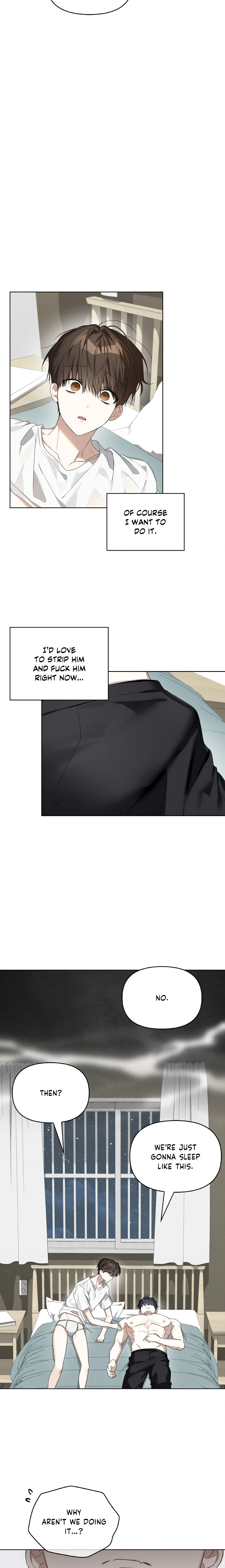 Rabbit Hole (Uncensored) chapter 28 page 6
