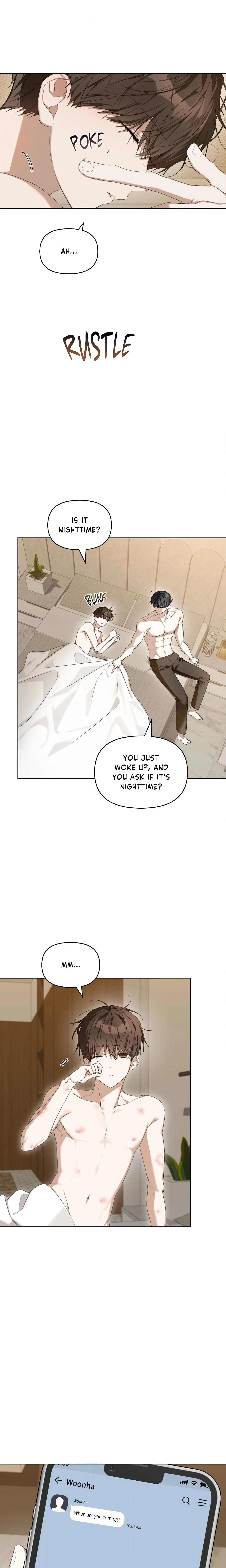 Rabbit Hole (Uncensored) chapter 29 page 4