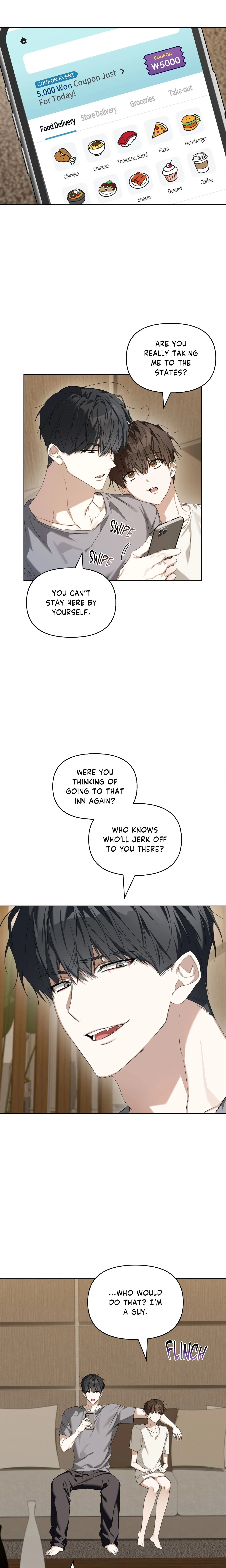 Rabbit Hole (Uncensored) chapter 29 page 8